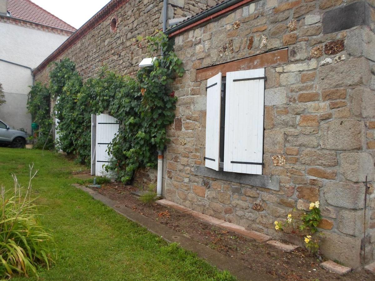 Relais Des Chaux Bed & Breakfast Saint-Jean-des-Ollières Dış mekan fotoğraf