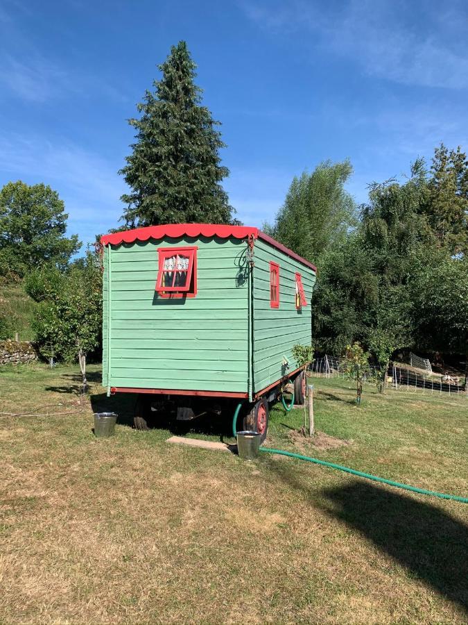 Relais Des Chaux Bed & Breakfast Saint-Jean-des-Ollières Dış mekan fotoğraf