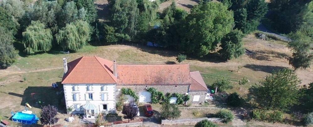 Relais Des Chaux Bed & Breakfast Saint-Jean-des-Ollières Dış mekan fotoğraf