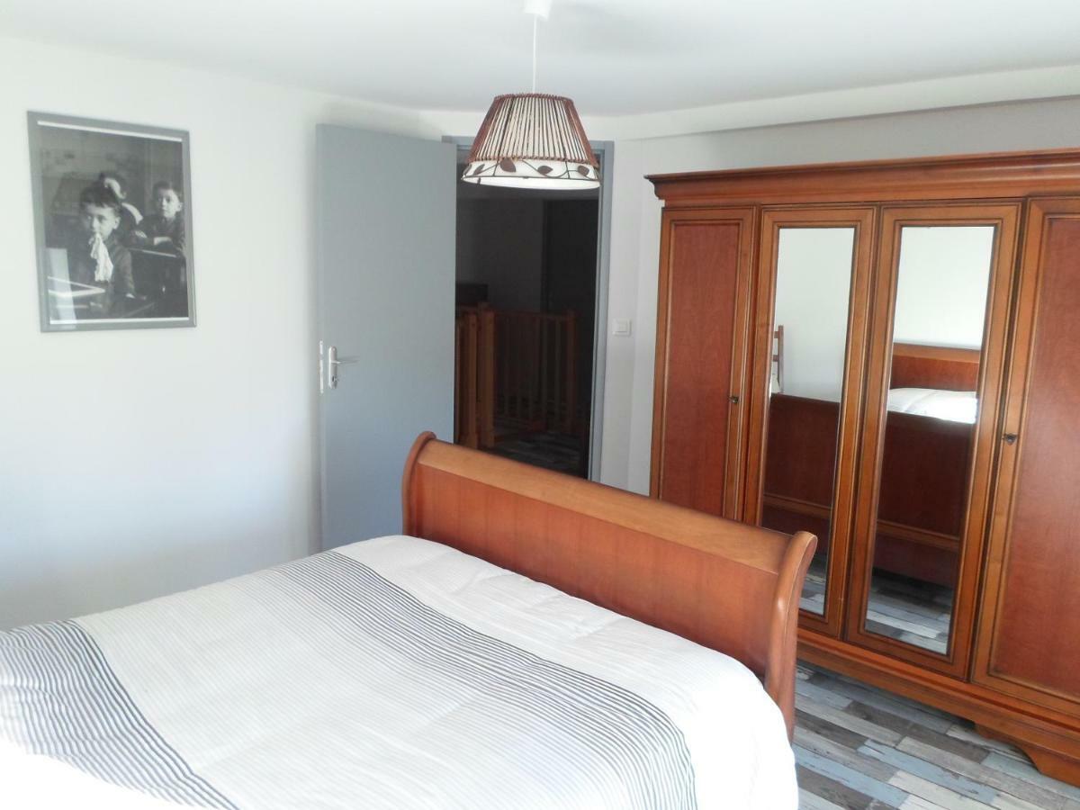 Relais Des Chaux Bed & Breakfast Saint-Jean-des-Ollières Dış mekan fotoğraf